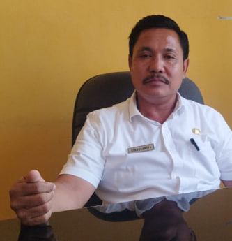 Kepala Dinas Koperasi CURUP